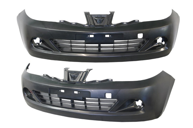 Front Bumper Bar Cover Nissan Tiida C11 2010 - 2013 NSTD-BAR-08F - Sterling