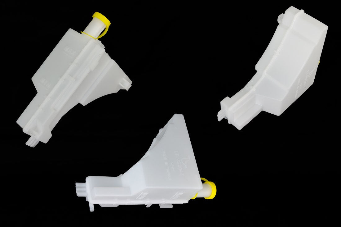 Overflow Bottle Nissan Tiida C11 2006 - 2013 NSTD-BOT-01N - Sterling