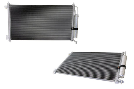 Condenser Nissan Tiida C11 A/C 2006 - 2013 NSTD-COD-003 - Sterling Parts