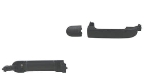 Front Outer Door Handle (RHS) with Key Hole Nissan Tiida C11 2006 - 2013 NSTD-DOH-01R - Sterling