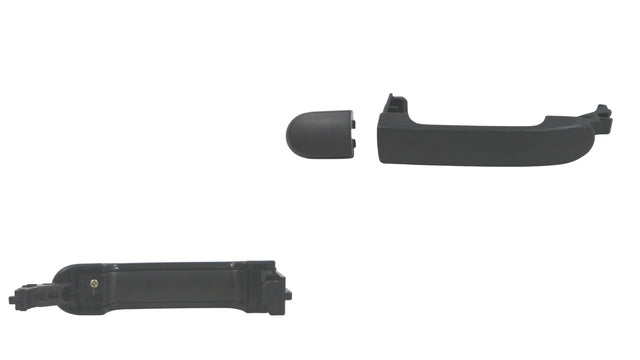 Front Outer Door Handle (RHS) with Key Hole Nissan Tiida C11 2006 - 2013 NSTD-DOH-01R - Sterling