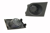 Fog Light Cover (RHS, Without Hole) Nissan Tiida C11 2006 - 2010 NSTD-FLC-06R - Sterling