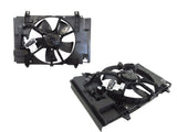 Radiator Fan (with Resistor, 2 Pin) Nissan Tiida C11 2006 - 2013 NSTD - FNR - 03F - Sterling Parts - Electric Cooling Fans - Sterling Parts