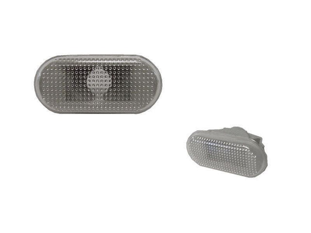 Guard Repeater (LHS, Clear Lens) Nissan Tiida C11 2006 - 2010 NSTD-GUR-02N - Sterling