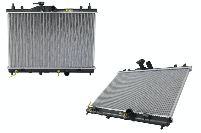 Radiator for Auto & Manual Nissan Tiida C11 SD/HB 02/2006 - 2013 NSTD-RAD-002 - Sterling