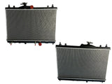 Radiator for Auto & Manual Nissan Tiida C11 SD/HB 02/2006 - 2013 NSTD-RAD-002 - Sterling