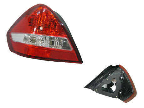 Tail Light (LHS) Nissan Tiida C11 2006 - 2010 NSTD-TAL-05L - Sterling Parts