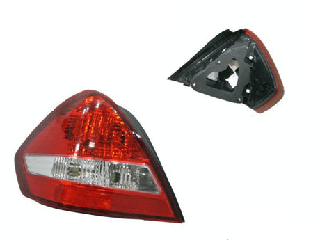 Tail Light (LHS, Series 2) Nissan Tiida C11 Sedan 2010 - 2013 NSTD-TAL-06L - Sterling Parts