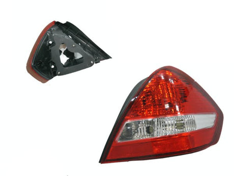 Tail Light (RHS), Series 2 Nissan Tiida C11 Sedan 2010 - 2013 NSTD-TAL-06R - Sterling Parts