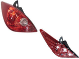Tail Light (LHS) Nissan Tiida C11 Hatchback 2006 - 2010 NSTD - TAL - 07L - Sterling Parts - Tail Lights - Sterling Parts