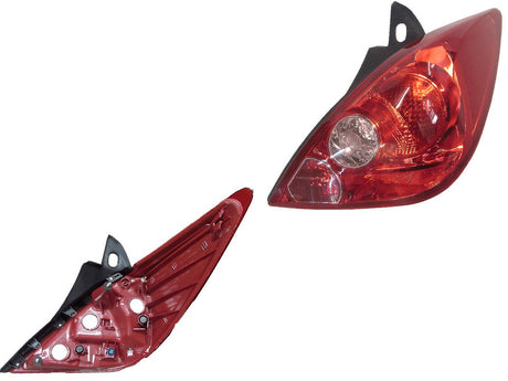 Tail Light (RHS) Nissan Tiida C11 2006 - 2010 NSTD-TAL-07R - Sterling Parts