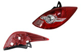 Tail Light (RHS), Hatchback Nissan Tiida C11 2010 - 2013 NSTD-TAL-09R - Sterling