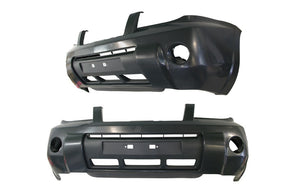 Front Bumper Bar Cover (with Fog Light Hole) Nissan X-Trail T30 2003 - 2007 NSXT-BAR-37F - Sterling