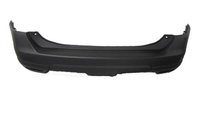 Rear Bumper Bar Cover Nissan X-Trail T32 2014 - 2017 NSXT-BAR-45B - Sterling