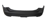 Rear Bumper Bar Cover Nissan X-Trail T32 2014 - 2017 NSXT-BAR-45B - Sterling