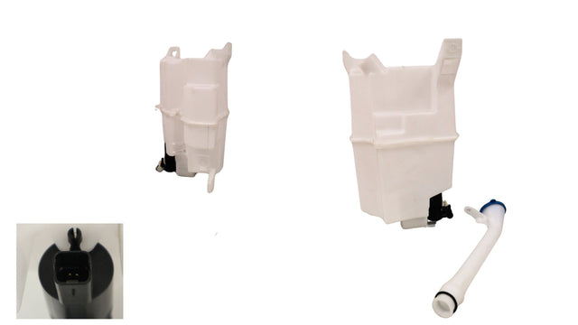 Washer Bottle (with Motor), Petrol & Diesel Nissan X-Trail T32 2014 - 2022 NSXT-BOT-21N - Sterling