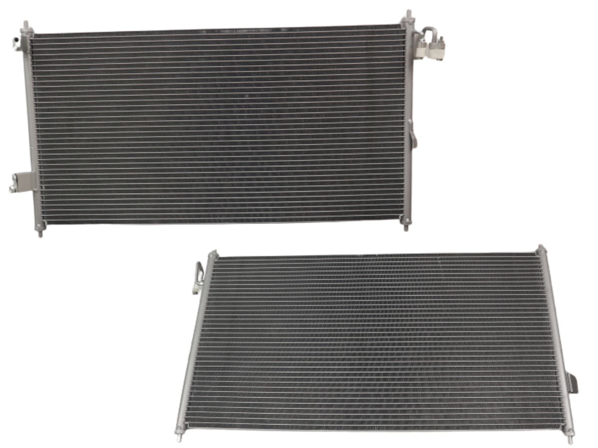 Condenser (No Receiver Dryer) Nissan X-Trail T30 A/C 2001 - 2007 NSXT-COD-005 - Sterling