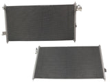 Condenser (No Receiver Dryer) Nissan X-Trail T30 A/C 2001 - 2007 NSXT-COD-005 - Sterling