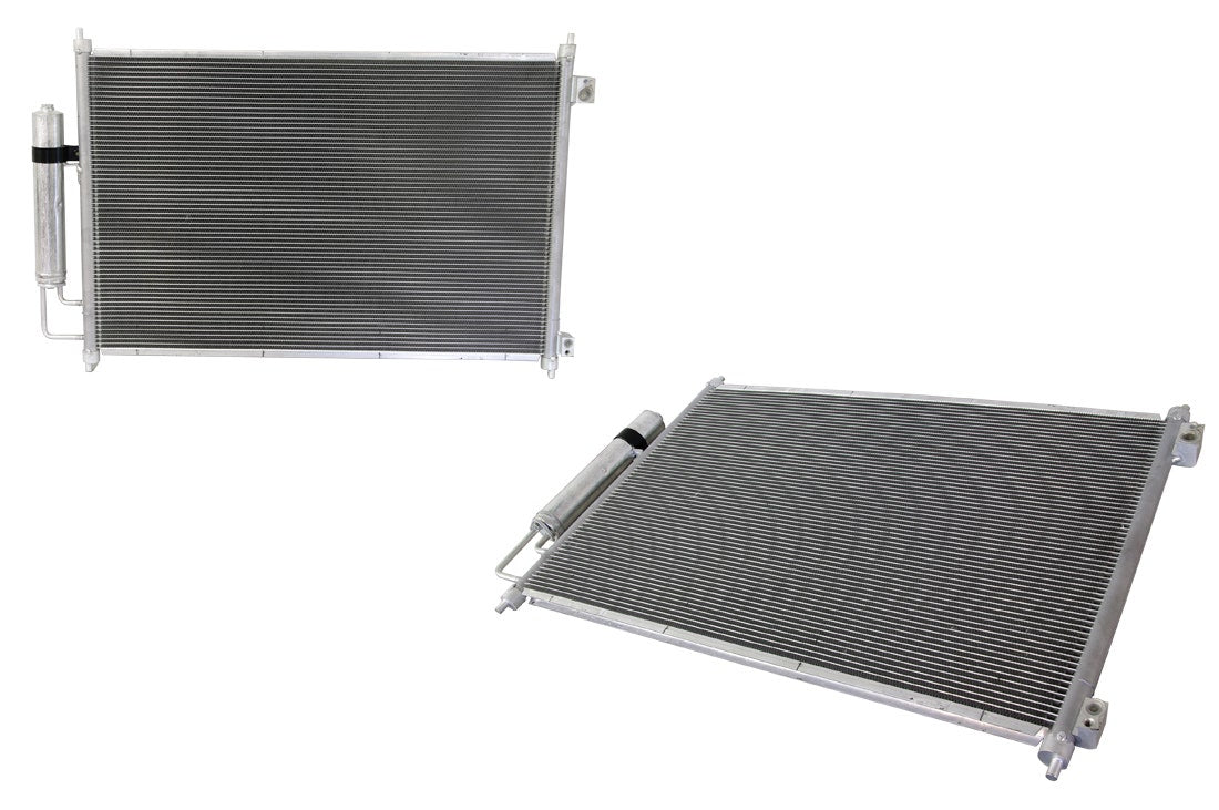 Condenser (with Receiver Dryer) Nissan X-Trail T31 A/C 2007 - 2014 NSXT-COD-007 - Sterling