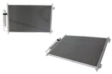 Condenser (with Receiver Dryer) Nissan X-Trail T31 A/C 2007 - 2014 NSXT-COD-007 - Sterling