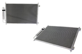 Condenser (with Receiver Dryer) Nissan X-Trail T31 A/C 2007 - 2014 NSXT-COD-007 - Sterling