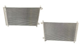 Condenser (2.0i/2.5i Petrol) Nissan X-Trail T32 A/C 2014 - 2022 NSXT-COD-008 - Sterling