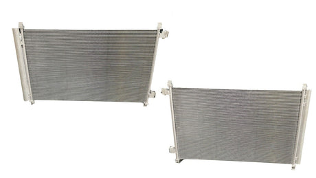Condenser (2.0i/2.5i Petrol) Nissan X-Trail T32 A/C 2014 - 2022 NSXT-COD-008 - Sterling Parts