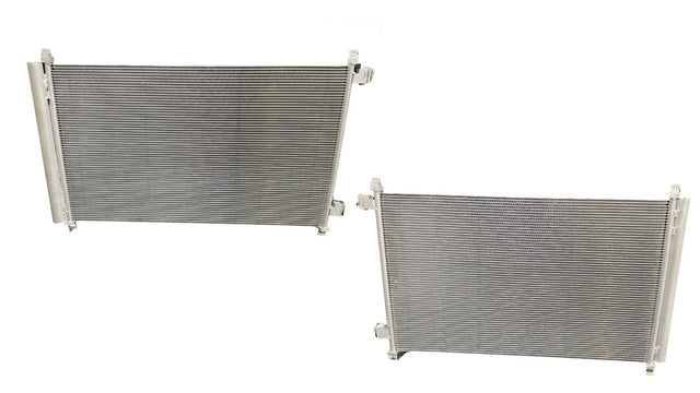 Condenser (2.0i/2.5i Petrol) Nissan X-Trail T32 A/C 2014 - 2022 NSXT-COD-008 - Sterling