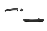 Front Outer Door Handle (LHS, Black, No Key Hole, No RFID) Nissan X-Trail T31 2007 - 2014 NSXT-DOH-04L - Sterling