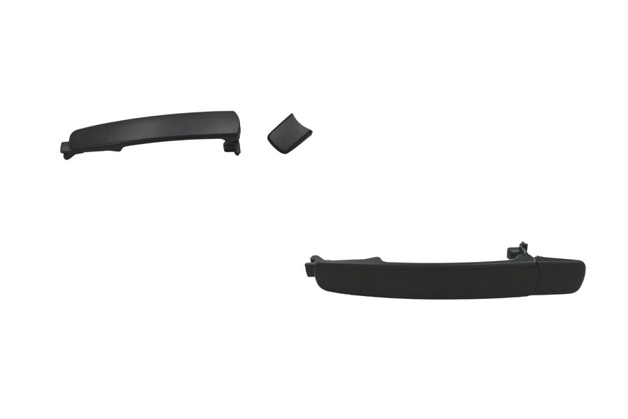 Rear Door Handle (Outer, LHS, Black, No Key Hole) Nissan X-Trail T31 2007 - 2014 NSXT-DOH-08L - Sterling