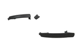 Rear Door Handle (Outer, LHS, Black, No Key Hole) Nissan X-Trail T31 2007 - 2014 NSXT-DOH-08L - Sterling