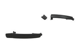 Rear Door Handle (Outer, RHS) without Key Hole Nissan X-Trail T31 2007 - 2014 NSXT-DOH-08R - Sterling