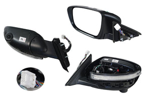 Door Mirror (LHS) Nissan X-Trail T32 2014 - 2022 NSXT-DOM-06L - Sterling