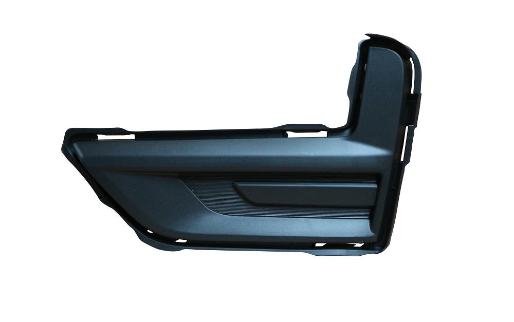 Front Fog Light Cover (LHS, No Light Holes) Nissan X-Trail T32 2017 - 2022 NSXT-FLC-05L - Sterling