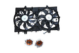 Radiator Fan (Dual Fan, MR20/QR25DE) Nissan X - Trail T32 2014 - 2022 NSXT - FNR - 10F - Sterling Parts - Electric Cooling Fans - Sterling Parts
