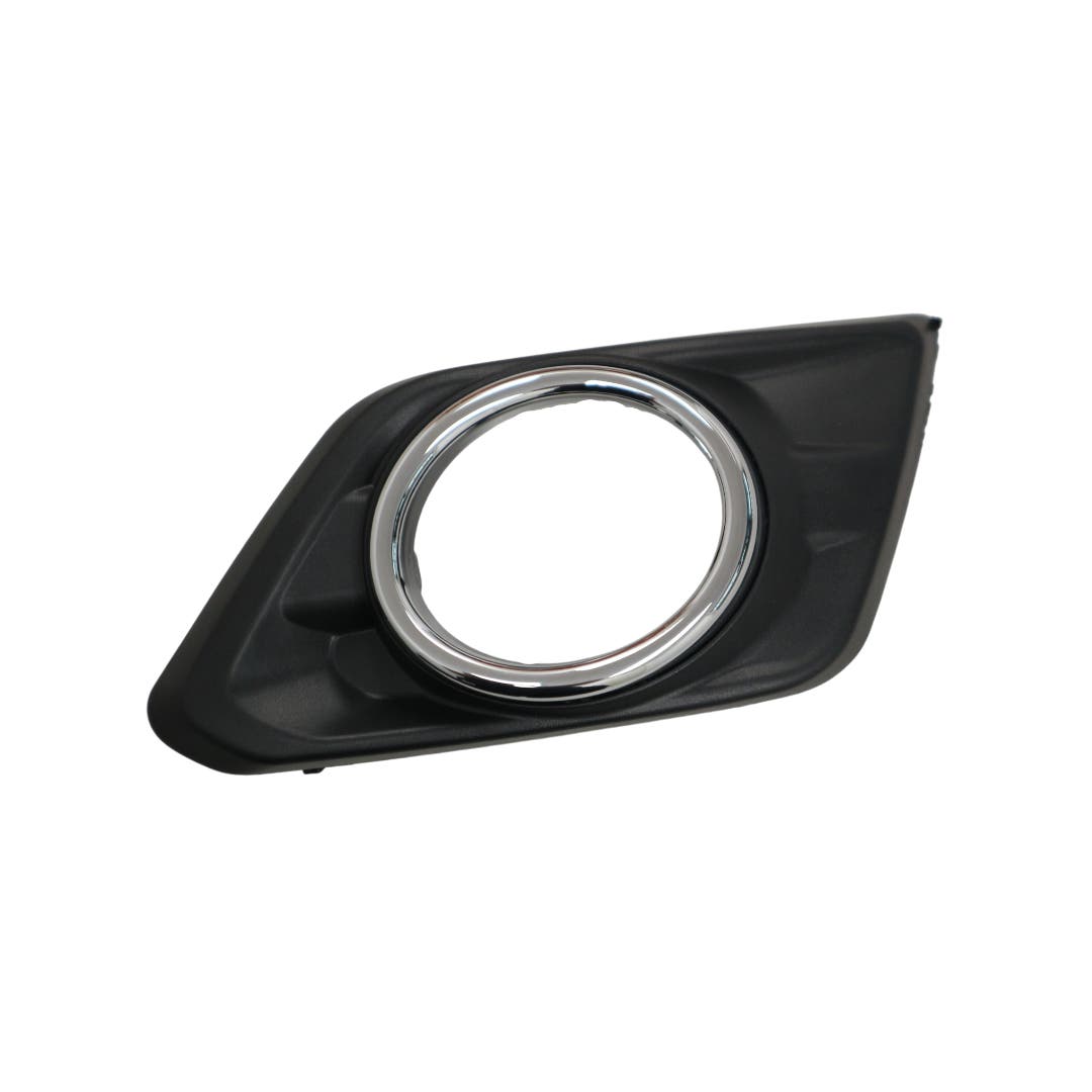 Front Fog Light Cover (LHS, with Light Holes & Chromed Rim) Nissan X-Trail T32 2014 - 2017 NSXT-FLC-04L - Sterling