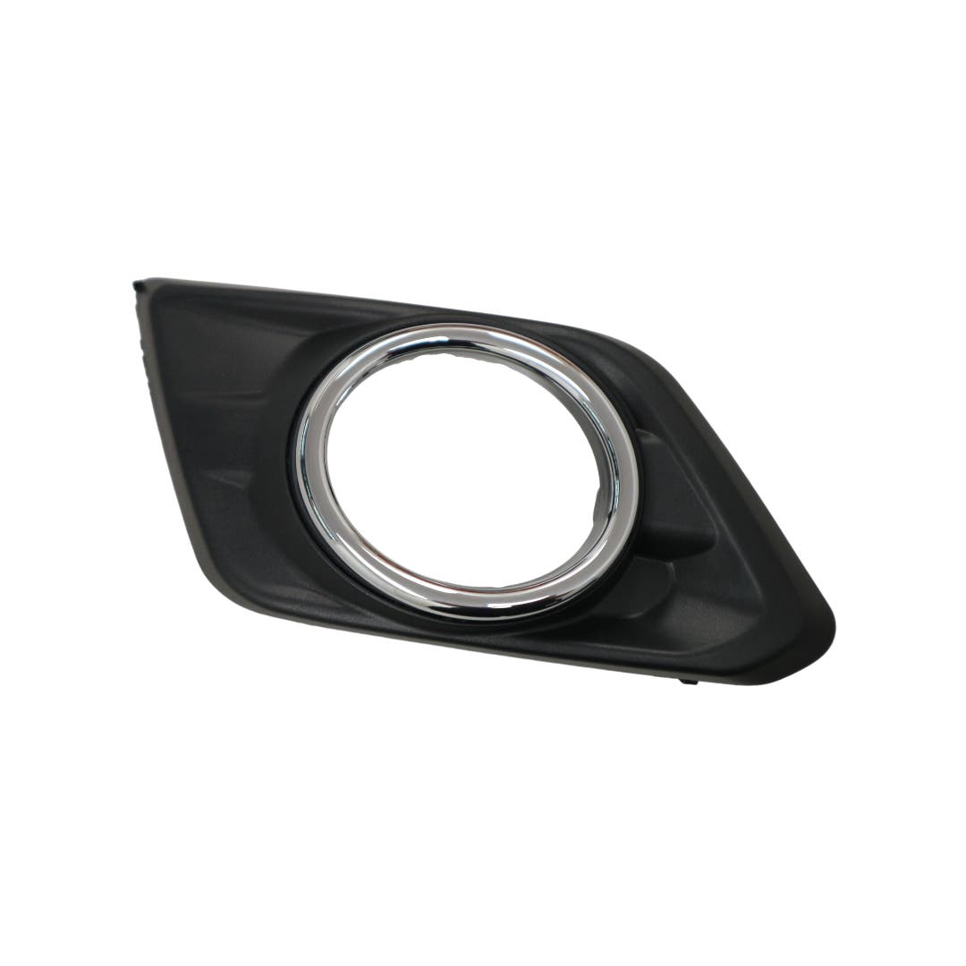 Front Fog Light Cover (RHS, with Light Holes & Chromed Rim) Nissan X-Trail T32 2014 - 2017 NSXT-FLC-04R - Sterling
