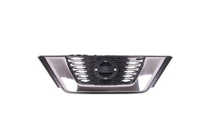 Front Grille (Black/Chrome Mould, No Camera Hole) Nissan X-Trail T32 2017 - 2022 NSXT-GRI-14F - Sterling