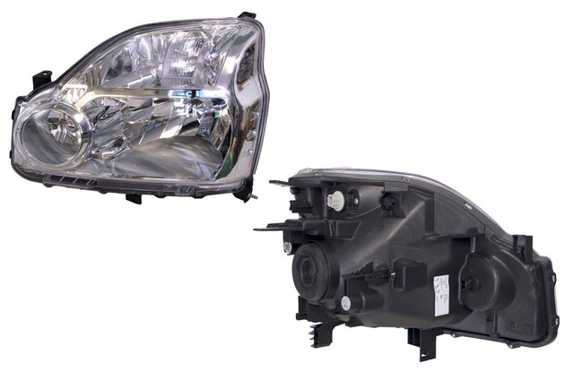 Headlight (LHS) Nissan X-Trail T31 2007 - 2010 NSXT-HEL-07L - Sterling