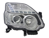 Head Light (LHS, HID D4S/H1) Nissan X-Trail T31 2007 - 2014 NSXT-HEL-08L - Sterling