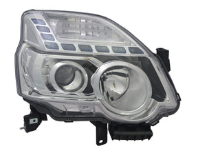 Head Light (LHS, HID D4S/H1) Nissan X-Trail T31 2007 - 2014 NSXT-HEL-08L - Sterling