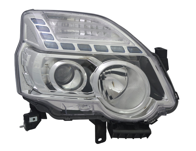 Head Light (LHS, HID D4S/H1) Nissan X-Trail T31 2007 - 2014 NSXT-HEL-08L - Sterling