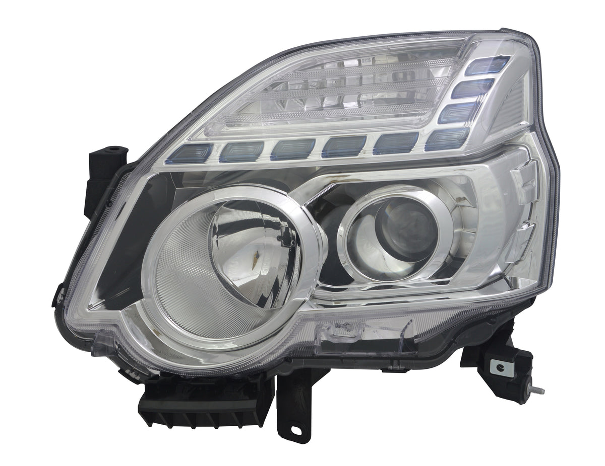 Headlight (HID, D4S/H1, RHS) Nissan X-Trail T31 2010 - 2014 NSXT-HEL-08R - Sterling