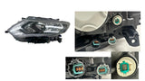 Headlight (LHS, Halogen H9/H11, LED DRL, Non-Projector) Nissan X-Trail T32 Series 2 2017 - 2022 NSXT-HEL-14L - Sterling
