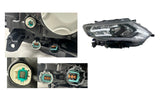 Headlight (RHS) with LED DRL & Motor Nissan X-Trail T32 Series 2 2017 - 2022 NSXT-HEL-14R - Sterling