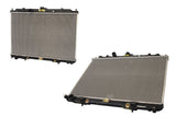 Radiator for Auto & Manual Nissan Xtrail T30 10/2001 - 08/2007 NSXT-RAD-003 - Sterling