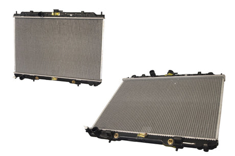 Radiator for Auto & Manual Nissan Xtrail T30 10/2001 - 08/2007 NSXT-RAD-003 - Sterling Parts