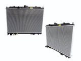Radiator for Auto & Manual Nissan Xtrail T30 10/2001 - 08/2007 NSXT-RAD-004 - Sterling