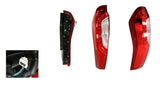 Tail Light (RHS, LED, Clear Blinker Lens) Nissan X-Trail T31 2010 - 2014 NSXT-TAL-03R - Sterling