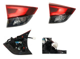 TAIL LAMP INNER LEFT HAND SIDE NISSAN X - TRAIL T32 SEIRES 2 02/2017 - ONWARDS NSXT - TAL - 08L - Sterling Parts - Tail Lights - Sterling Parts